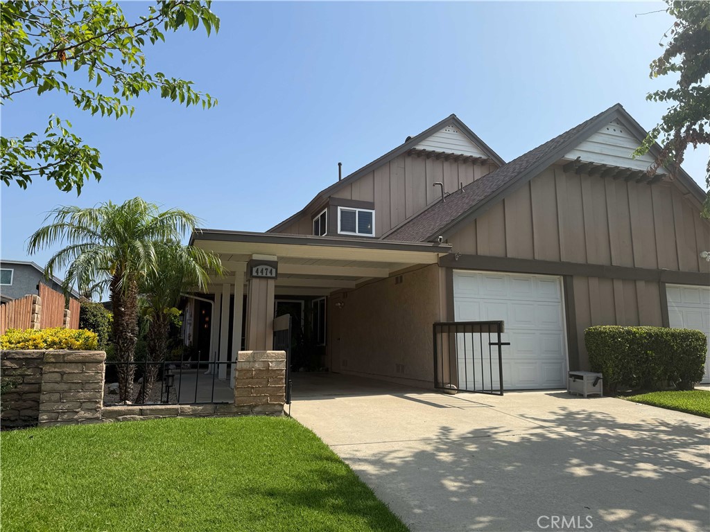 4474 Juanita Court Property Photo 1