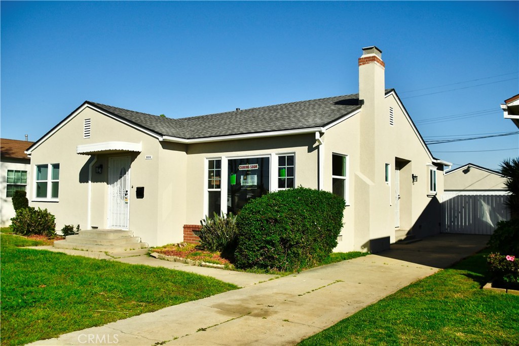 9106 S Gramercy Place Property Photo 1