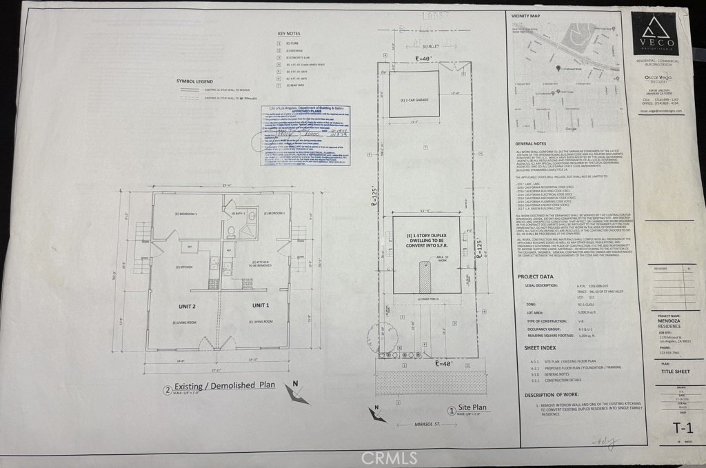 1172 Mirasol Street Property Photo 1