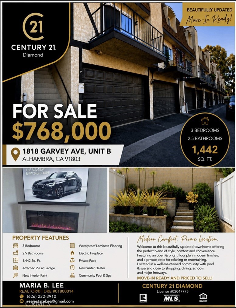 1818 Garvey Avenue B Property Photo 35