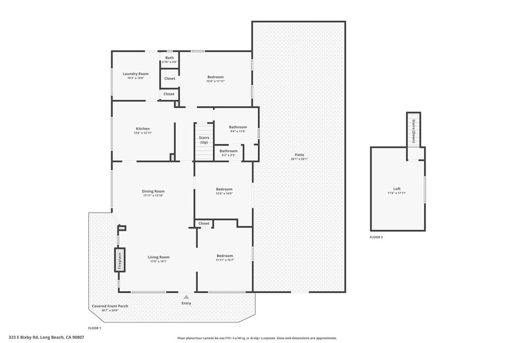 323 E Bixby Property Photo 52