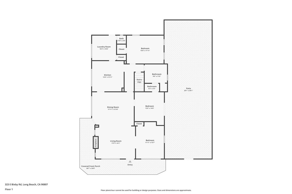 323 E Bixby Property Photo 54