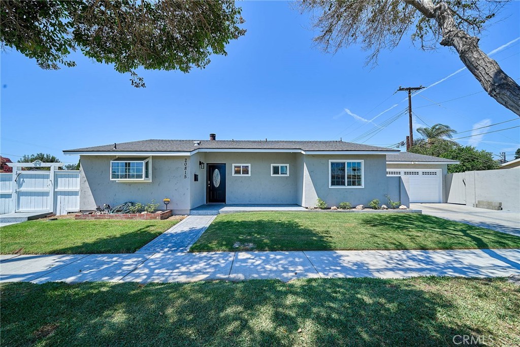 20815 Gridley Rd. Property Photo 1