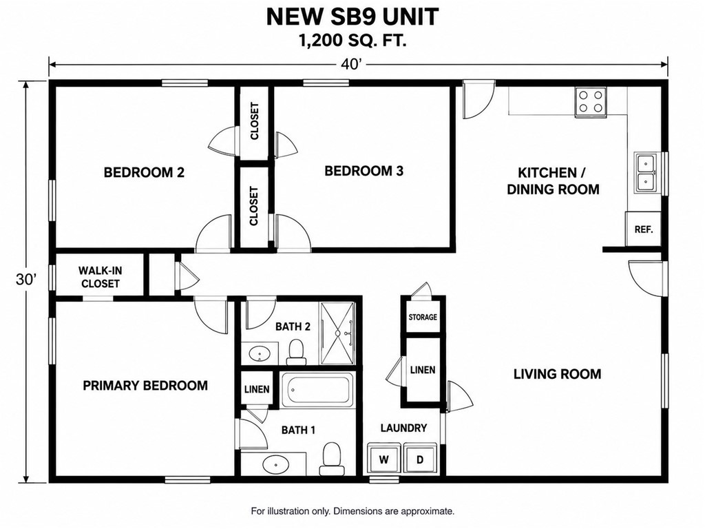 2217 San Francisco Avenue Property Photo 5