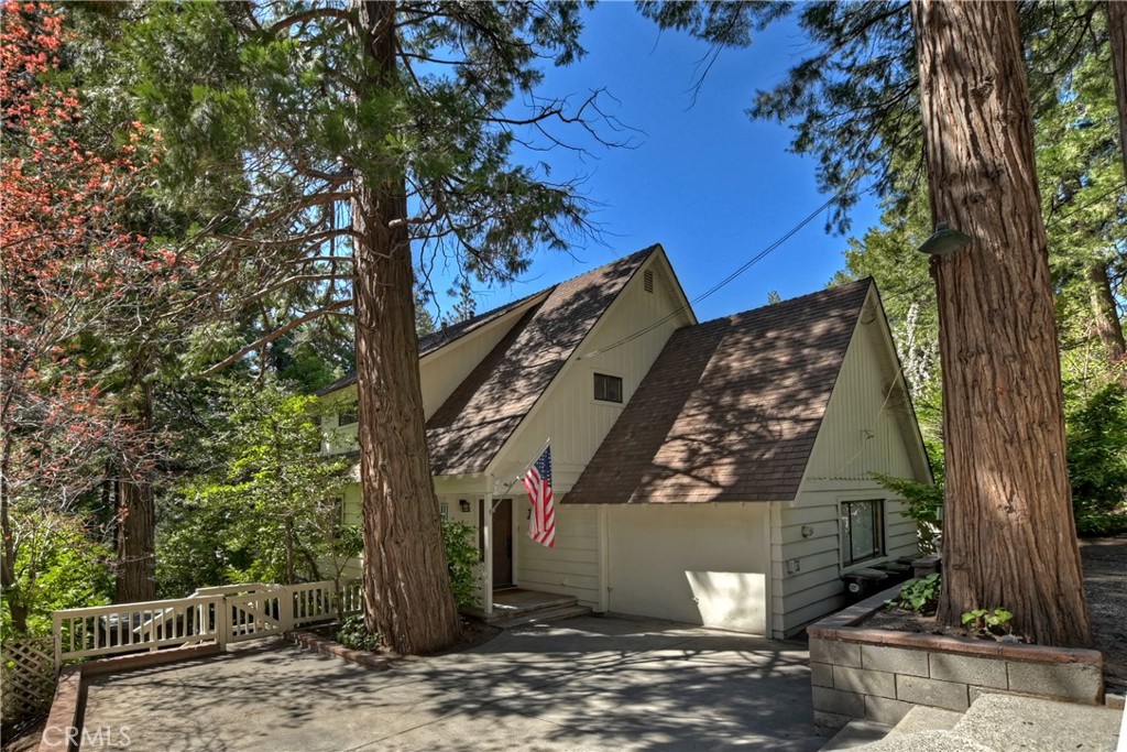 132 S John Muir Road Property Photo 1
