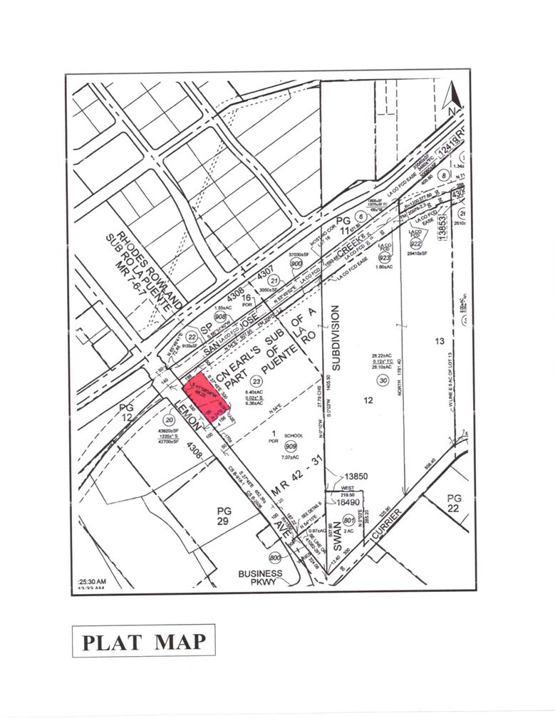 424 S Lemon Avenue Property Photo 2