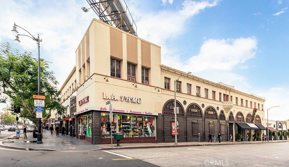 6646 Hollywood Boulevard Property Photo