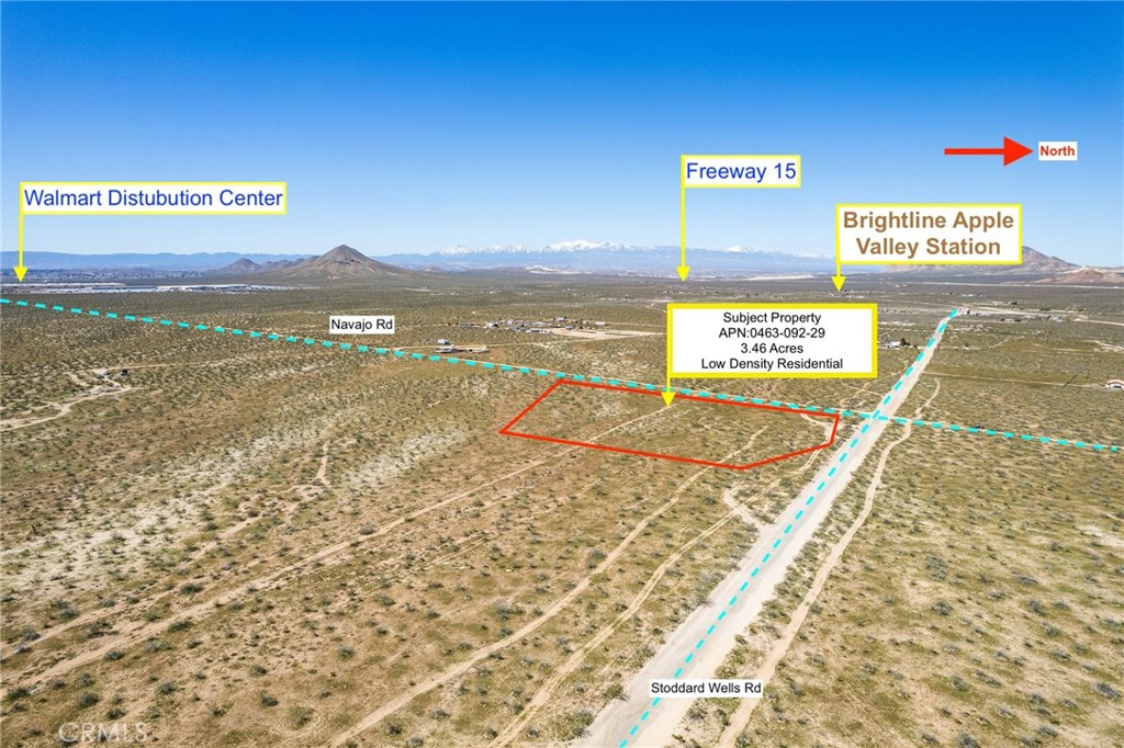 20501 Stoddard Wells Road Property Photo 1