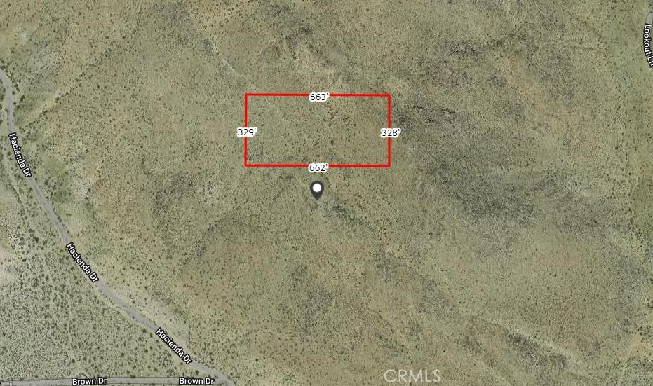 0 Hacienda Drive Property Photo 1