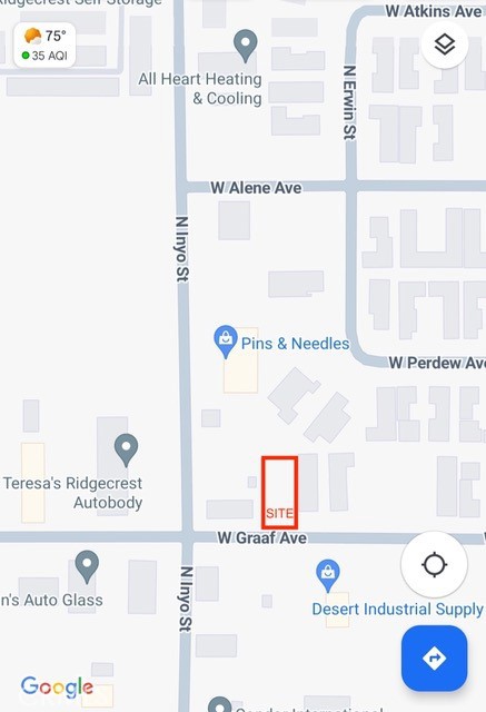 0 Graaf Avenue Property Photo 3