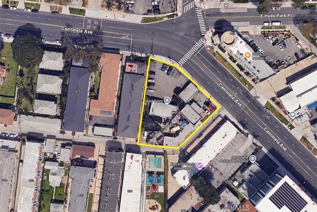 735 739 Centinela Avenue Property Photo 2