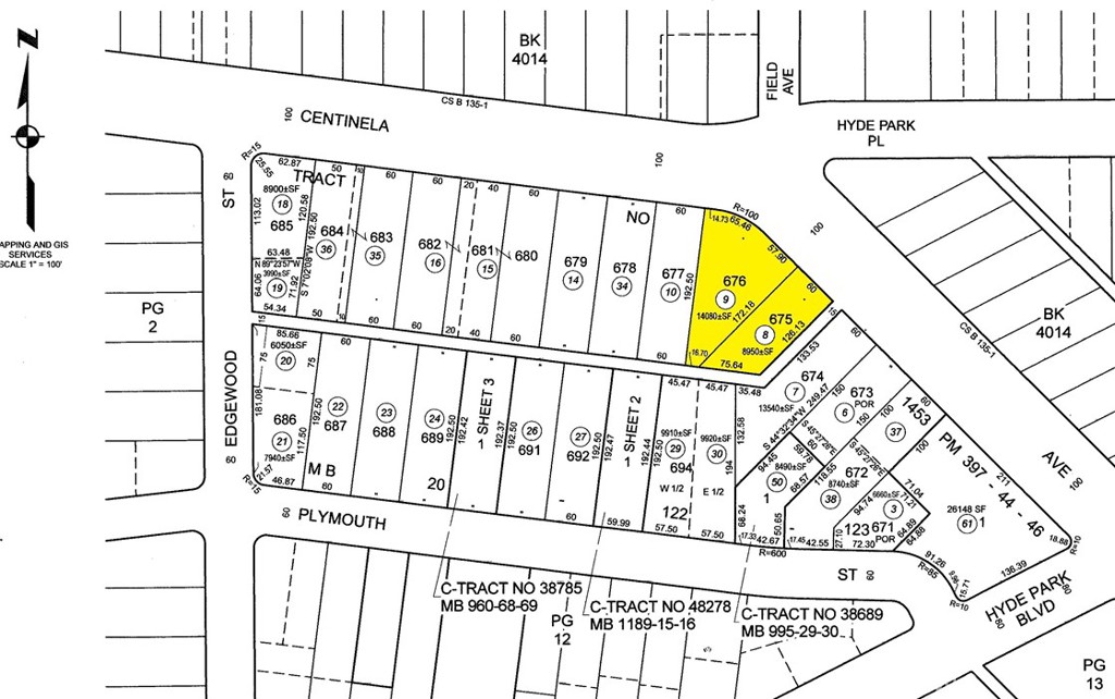 735 739 Centinela Avenue Property Photo 3