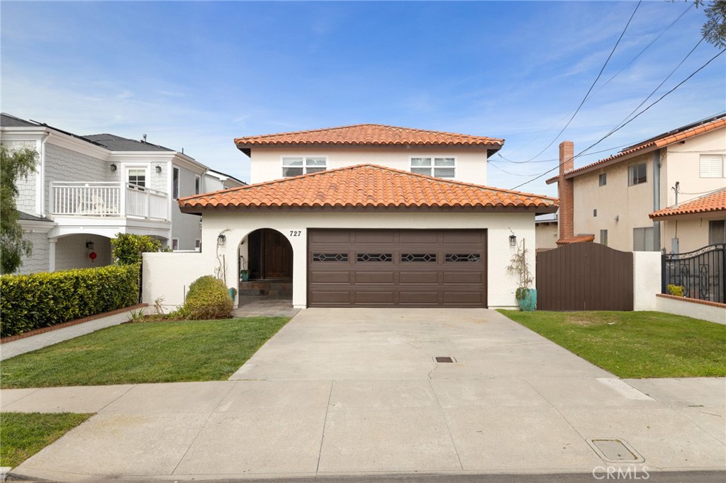 727 W Mariposa Avenue Property Photo