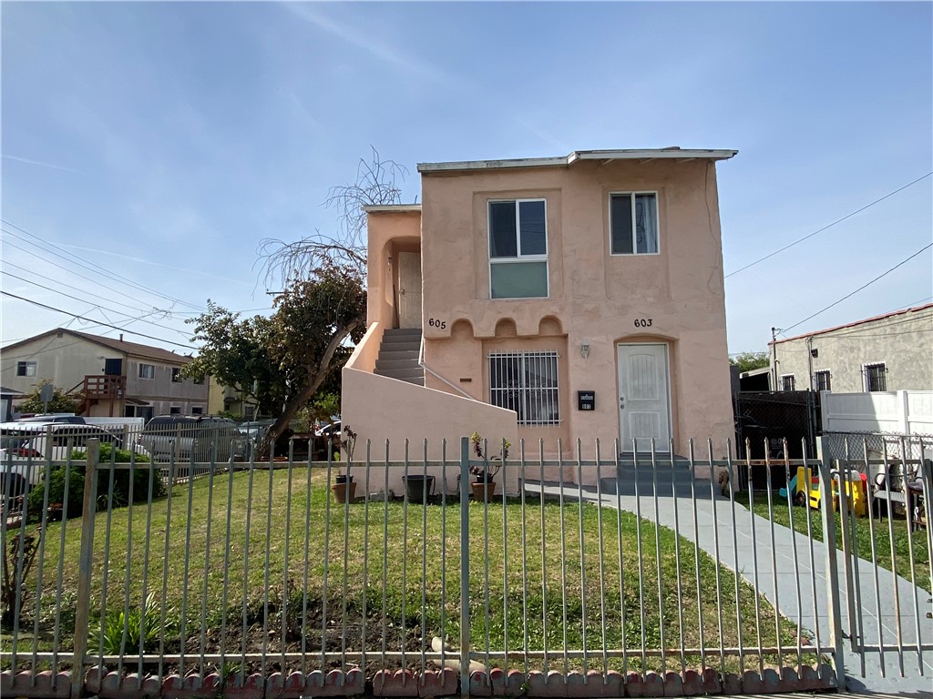 603 N Pearl Avenue Property Photo