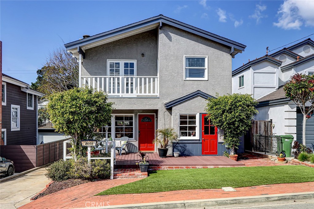 2001 N Poinsettia Avenue Property Photo