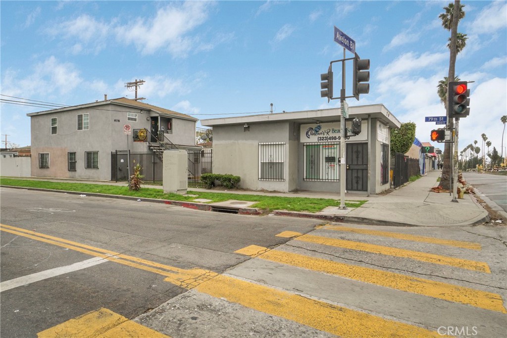 7900 Avalon Boulevard Property Photo
