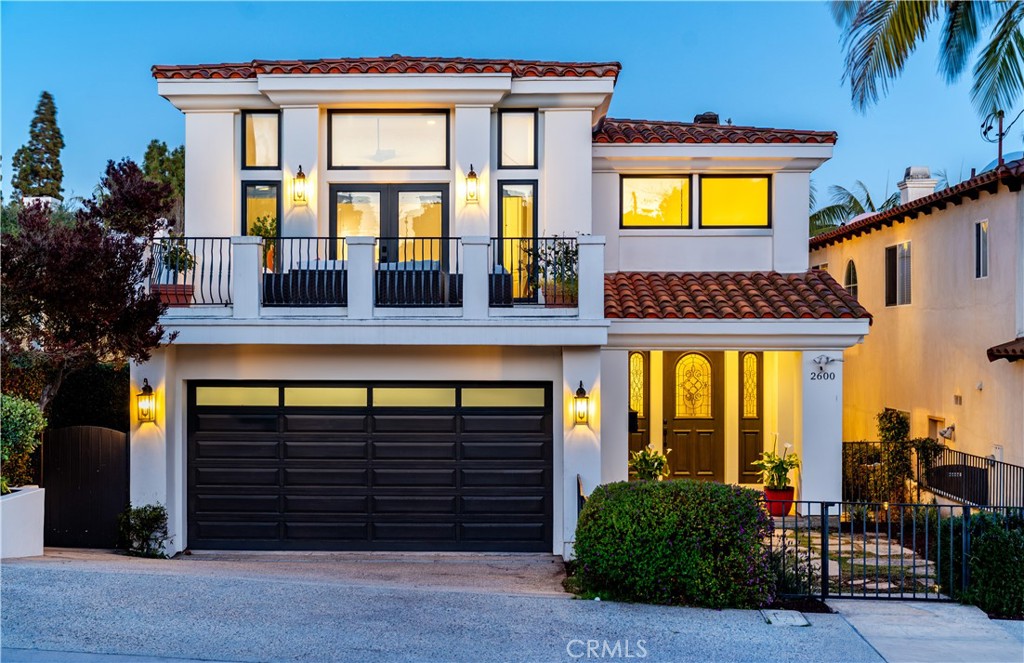 2600 N Poinsettia Avenue Property Photo