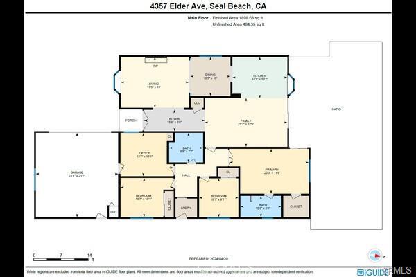 4357 Elder Avenue Property Photo