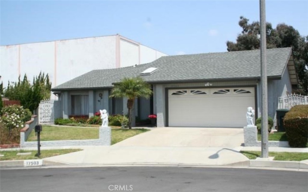 17503 Roslin Avenue Property Photo