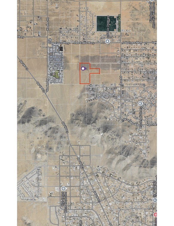 0 Shoshone Road Property Photo