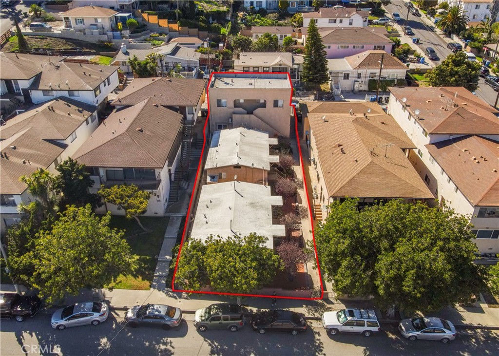 2115 S Gaffey Street Property Photo