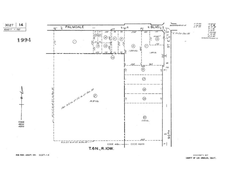 90 E Vac/palmdale Pav Vic Boulevard E Property Photo 10