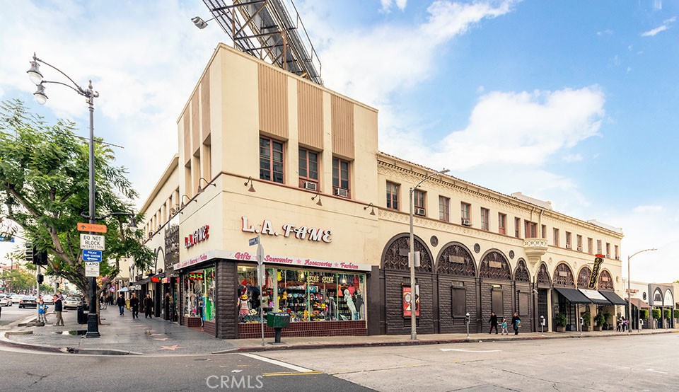 6646 Hollywood Boulevard Property Photo 1