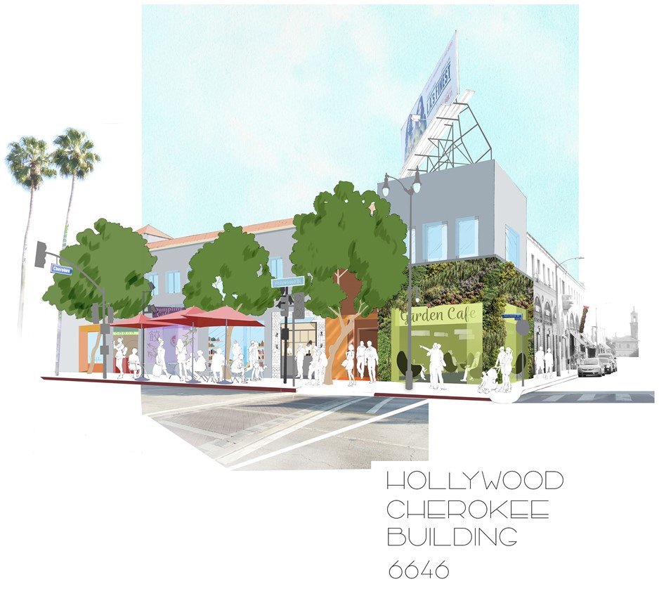 6646 Hollywood Boulevard Property Photo 3