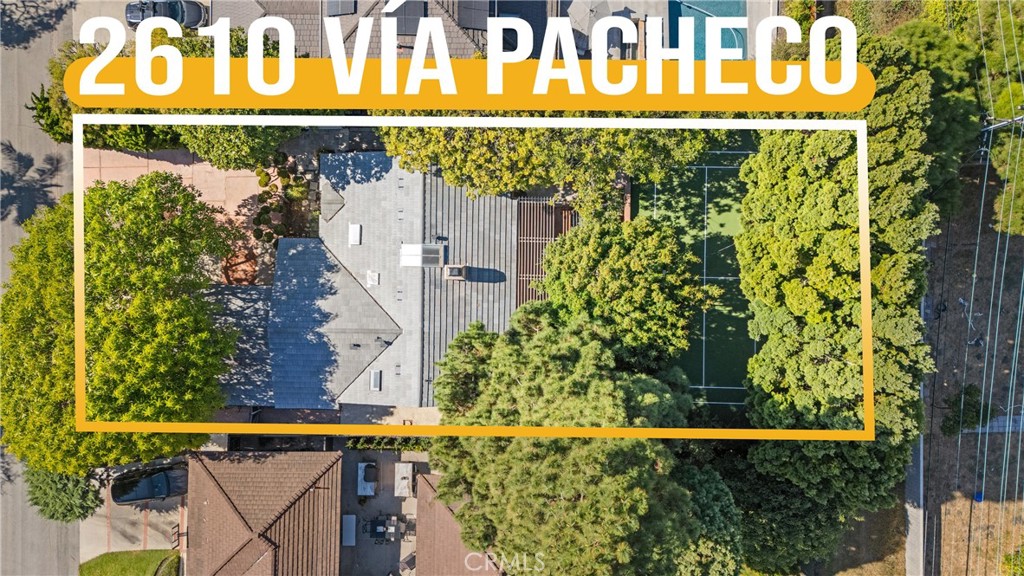 2610 Via Pacheco Property Photo 1