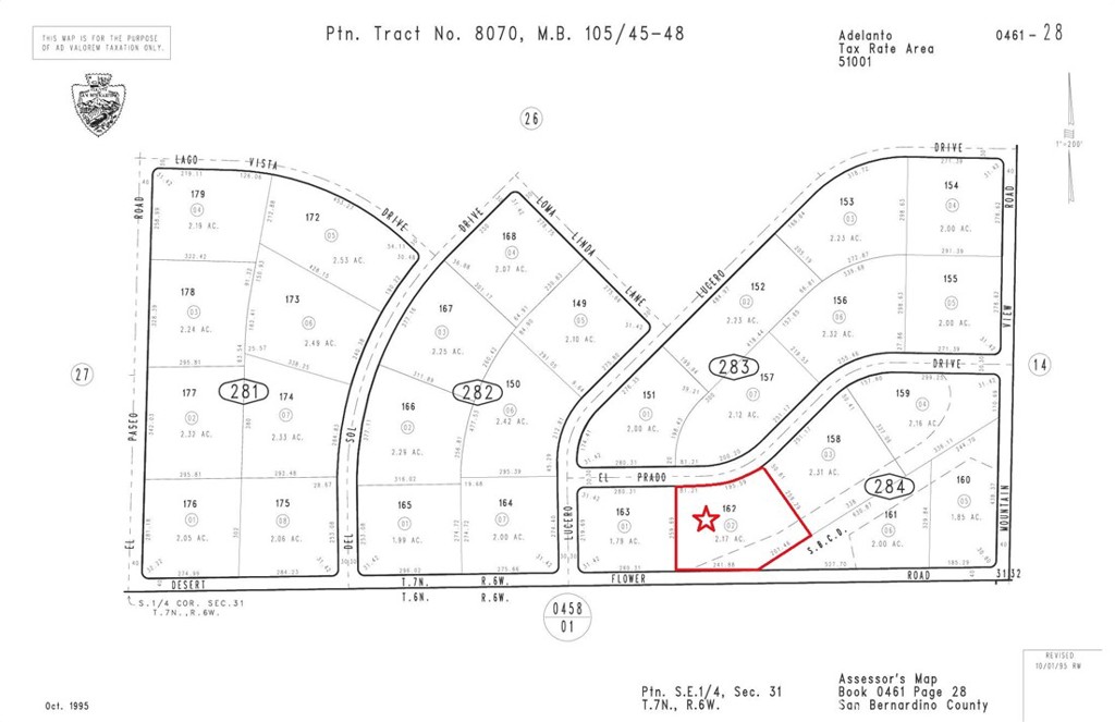 0 El Prado Dr Property Photo 1