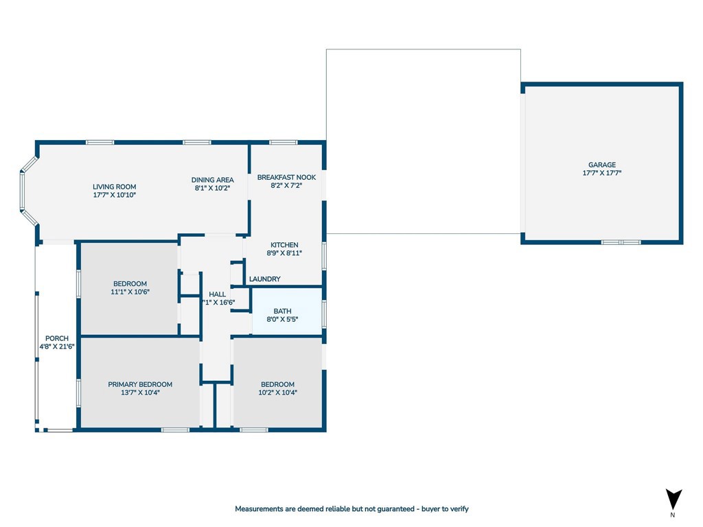 633 N Leland Avenue Property Photo 37