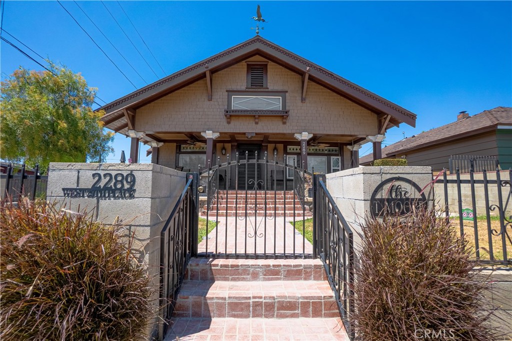 2289 W 29th Place Property Photo 1