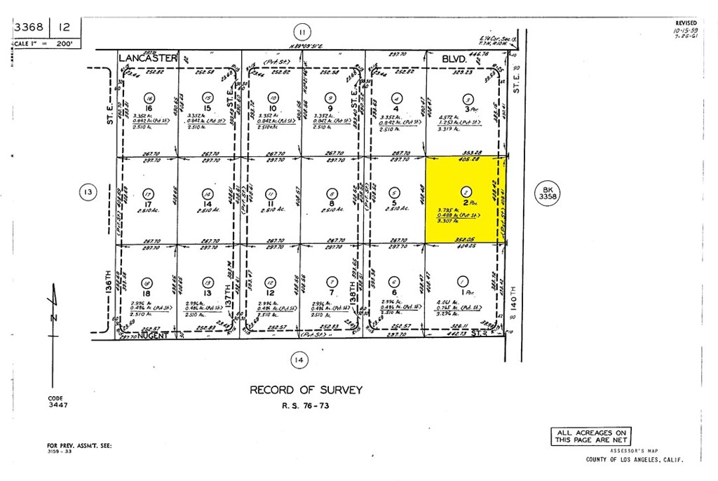 10 E 140 E Avenue I Property Photo 1