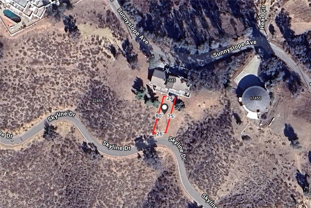 0 Skyline Drive Property Photo 1