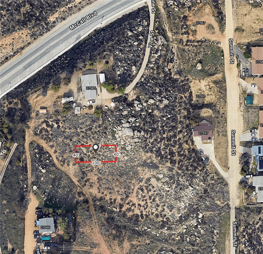 0 Palomar Road Property Photo 1