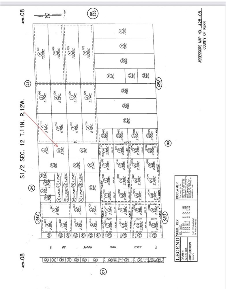 0 Section 12-township 11 North, Range 12 Property Photo 2