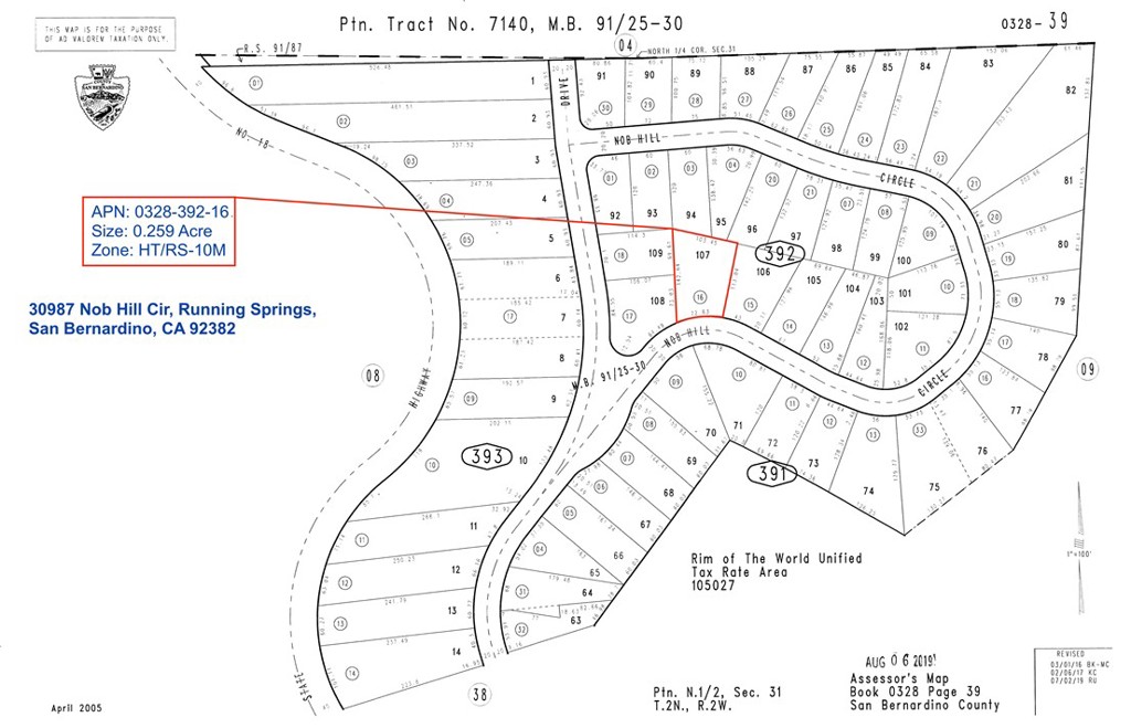 30987 Nob Hill Circle Property Photo 1
