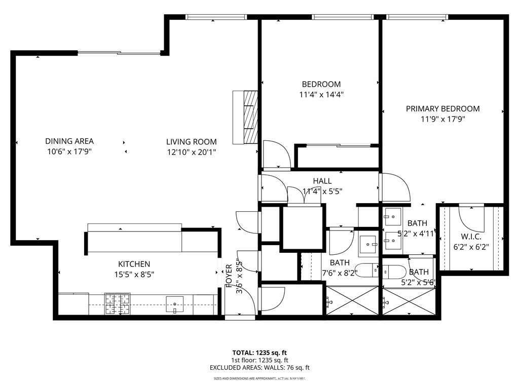 1940 N Highland 17 Property Photo 25