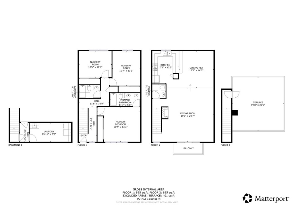 1158 W 11th Street J Property Photo 5