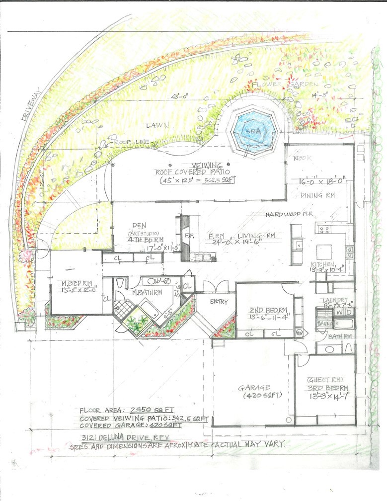 3121 Deluna Property Photo 41