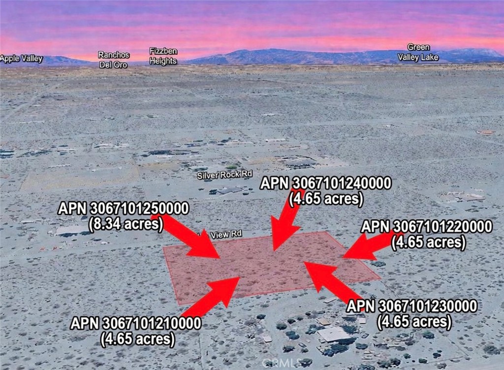 0 Desert View Court Property Photo 4