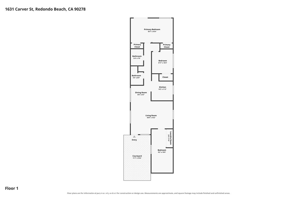1631 Carver Street Property Photo 26