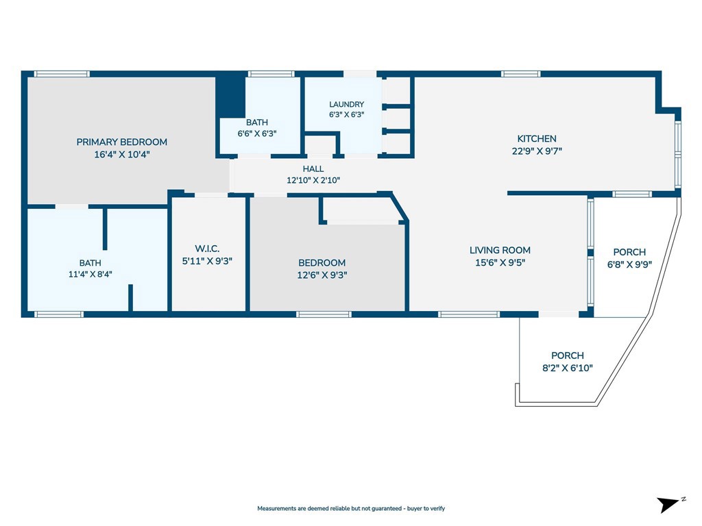 2550 Pacific Coast Highway 152 Property Photo 45