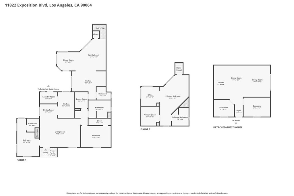 11822 Exposition Boulevard Property Photo 13