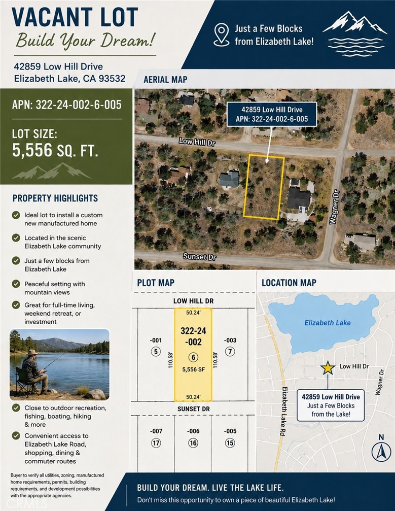 42859 Low Hill Drive Property Photo 1