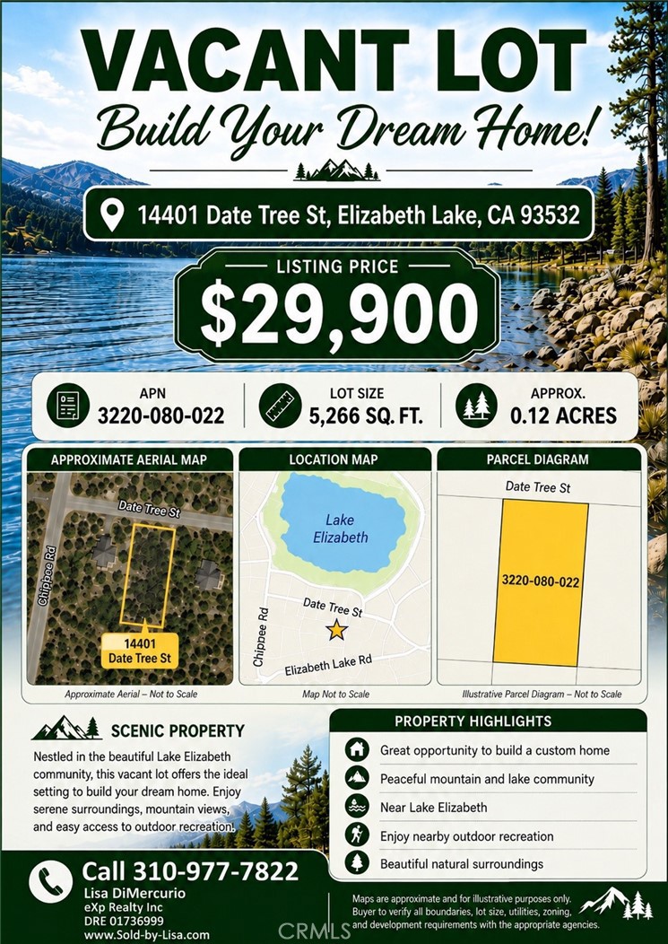 14401 Date Tree Street Property Photo 1