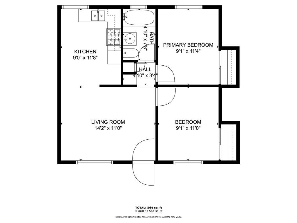 1906 Carnegie Lane E Property Photo 17