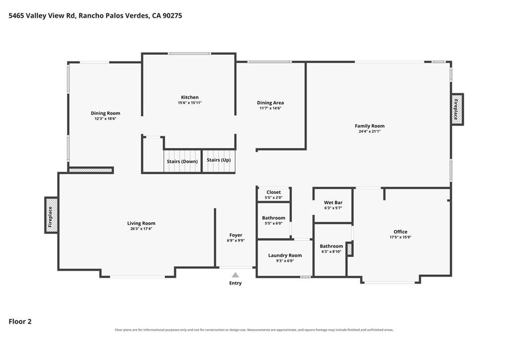5465 Valley View Property Photo 43