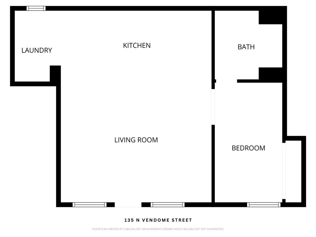 135 N Vendome Street Property Photo 32