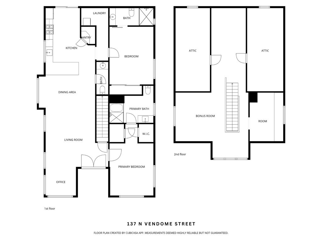 135 N Vendome Street Property Photo 34